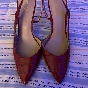 Micheal Kors heels